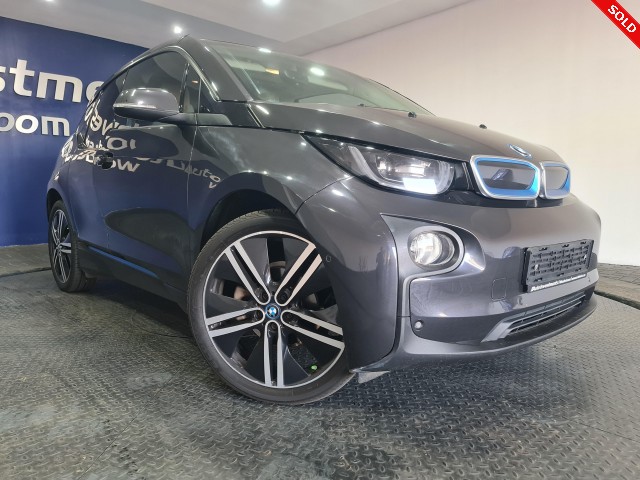 BUY BMW I3 2015, Auto Investments Wonderboom