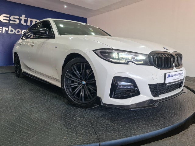 BUY BMW 3 SERIES (G20) 2020 320I M SPORT LAUNCH EDITION A/T (G20), Auto Investments Wonderboom