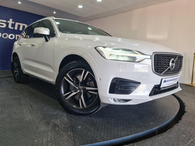 BUY VOLVO XC60 2018 D4 R-DESIGN GEARTRONIC AWD, Auto Investments Wonderboom