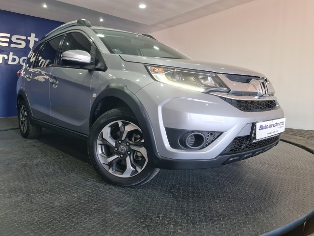 BUY HONDA BR-V 2020 1.5 COMFORT CVT, Auto Investments Wonderboom