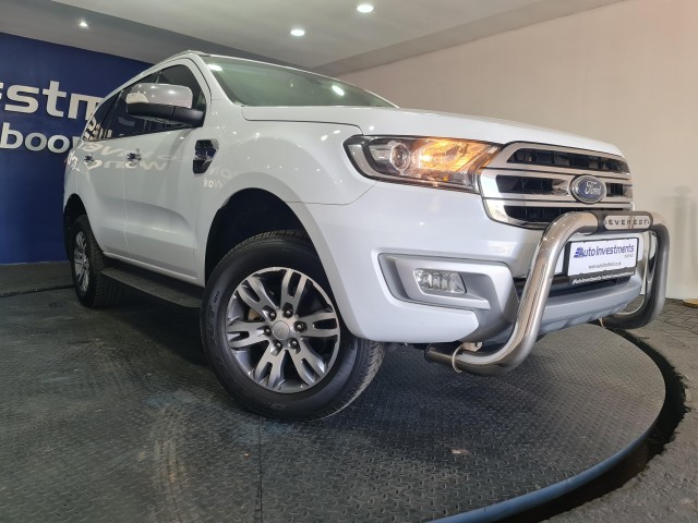 BUY FORD EVEREST 2019 3.2 TDCI  XLT A/T, Auto Investments Wonderboom