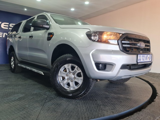 BUY FORD RANGER 2020 2.2TDCI XL A/T P/U D/C, Auto Investments Wonderboom