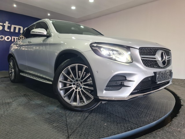 BUY MERCEDES-BENZ GLC 2017 COUPE 220D AMG, Auto Investments Wonderboom