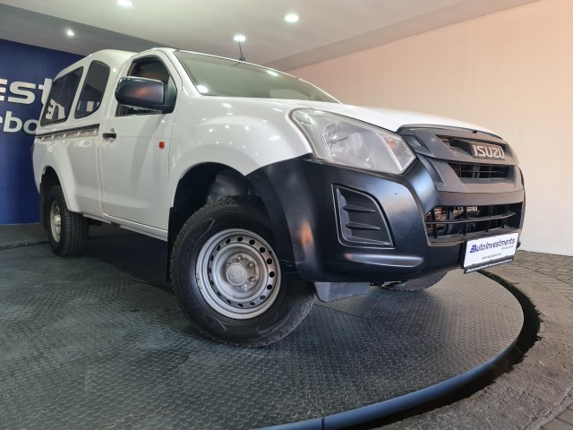 BUY ISUZU D-MAX 2019 250C FLEETSIDE S/C C/C, Auto Investments Wonderboom