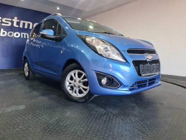 BUY CHEVROLET SPARK 2014 1.2 LS 5DR, Auto Investments Wonderboom