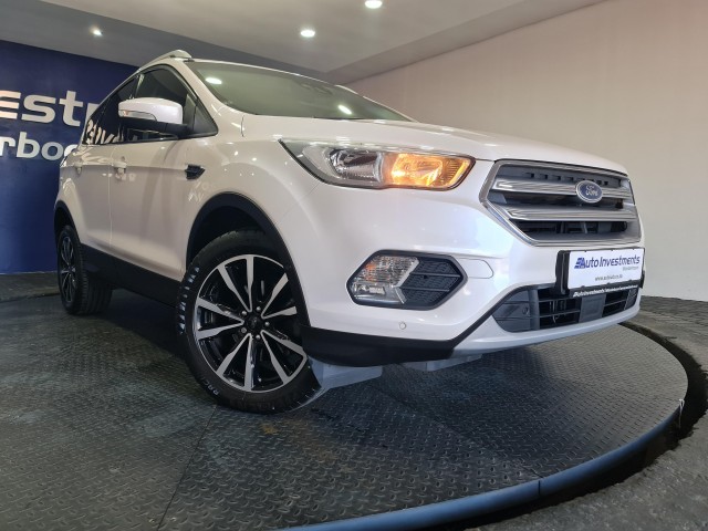 BUY FORD KUGA 2018 1.5 ECOBOOST TREND A/T, Auto Investments Wonderboom