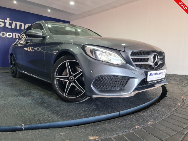 BUY MERCEDES-BENZ C-CLASS 2018 C180 EDITION-C A/T, Auto Investments Wonderboom