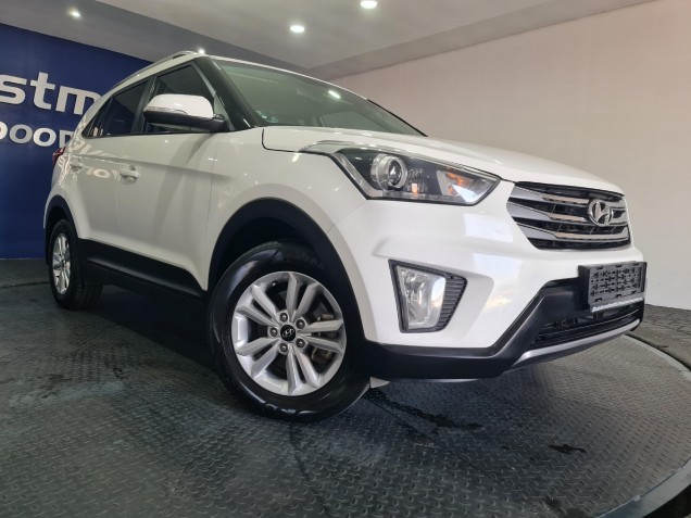 Hyundai Creta 1.6 Executive