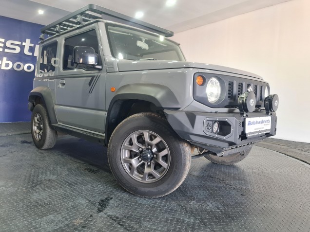 Suzuki Jimny 1.5 GLX