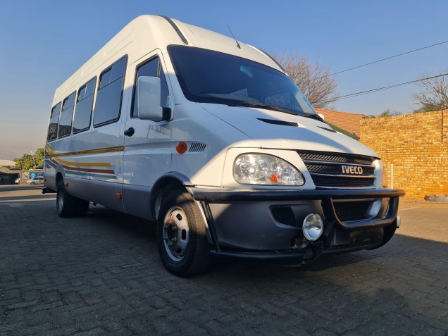 Iveco Power Daily A50.13 Minibus