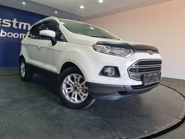 BUY FORD ECOSPORT 2018 1.5TIVCT TITANIUM P/SHIFT, Auto Investments Wonderboom