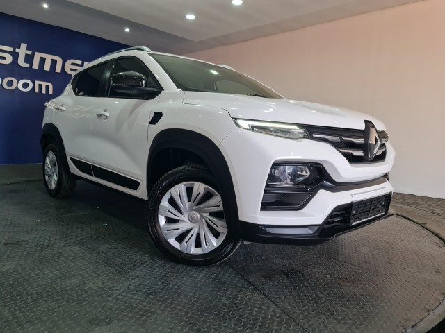 BUY RENAULT KIGER 2022 1.0 ENERGY LIFE, Auto Investments Wonderboom