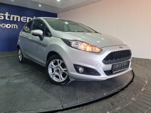 BUY FORD FIESTA 2018 1.0 ECOBOOST TREND POWERSHIFT 5DR, Auto Investments Wonderboom