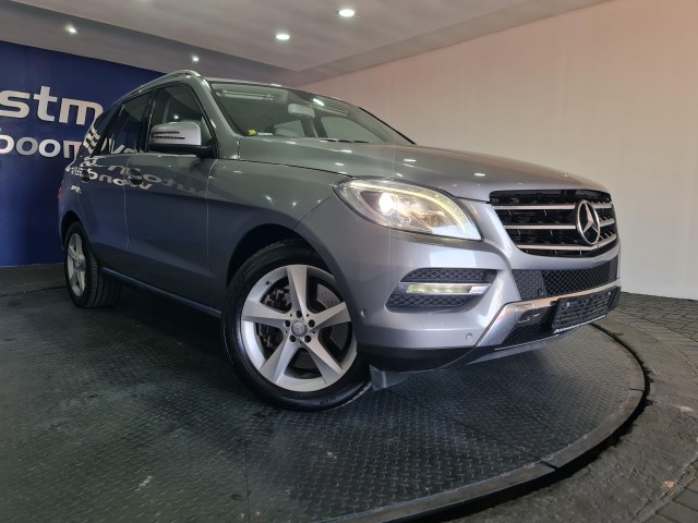 BUY MERCEDES-BENZ A8 2014 ML 500 BE, Auto Investments Wonderboom