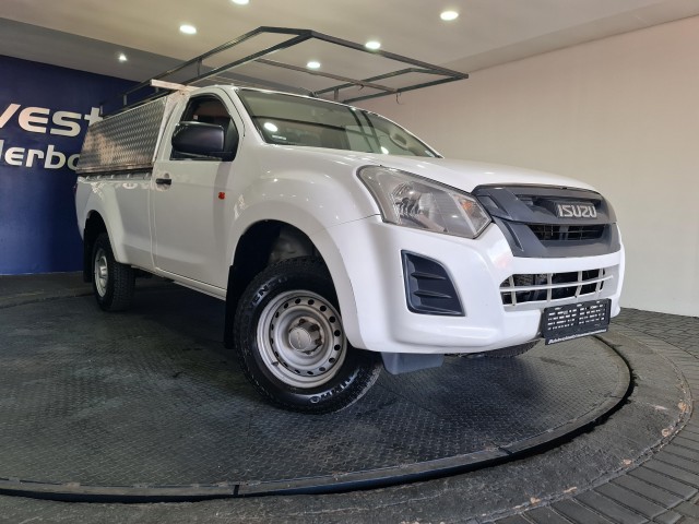 BUY ISUZU D-MAX 2019 250 HO FLEETSIDE S/C P/U, Auto Investments Wonderboom