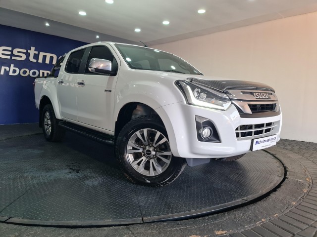 BUY ISUZU D-MAX 2021 300 LX A/T D/C P/U, Auto Investments Wonderboom