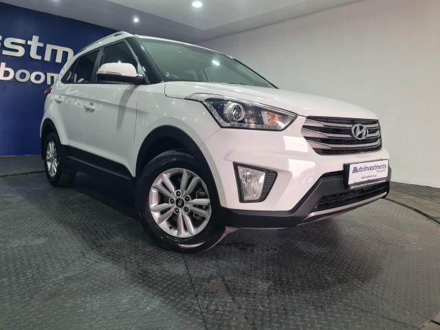 BUY HYUNDAI CRETA 2017 1.6 EXECUTIVE, Auto Investments Wonderboom