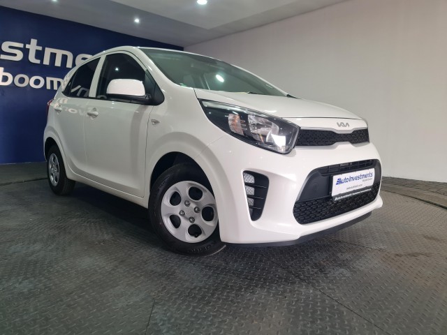 BUY KIA PICANTO 2022 1.0 START A/T, Auto Investments Wonderboom