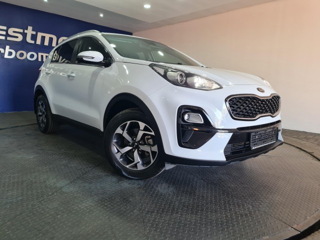 BUY KIA SPORTAGE 2021 2.0 IGNITE + A/T, Auto Investments Wonderboom