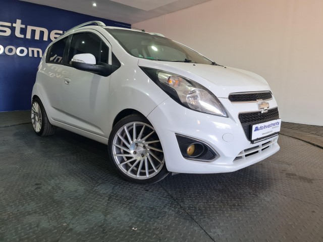 BUY CHEVROLET SPARK 2014 1.2 LT 5DR, Auto Investments Wonderboom