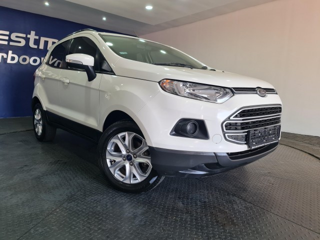 BUY FORD ECOSPORT 2015 1.5TDCI TREND, Auto Investments Wonderboom