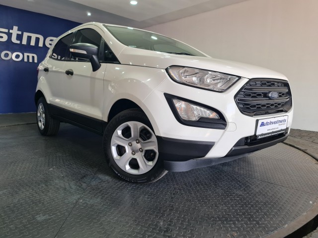 BUY FORD ECOSPORT 2018 1.5TDCI AMBIENTE, Auto Investments Wonderboom