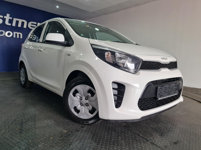 BUY KIA PICANTO 2024 1.0 STREET, Auto Investments Wonderboom