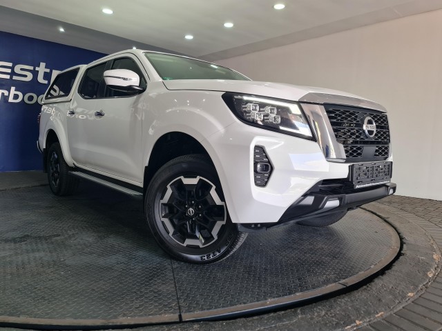 BUY NISSAN NAVARA 2022 2.5DDTI LE 4X4 A/T D/C P/U, Auto Investments Wonderboom