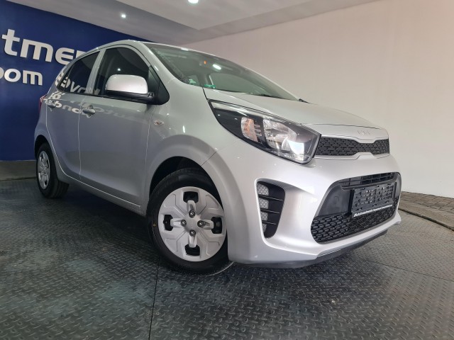 BUY KIA PICANTO 2023 1.0 STREET A/T, Auto Investments Wonderboom