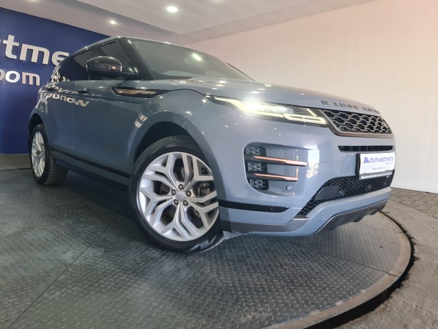 BUY LAND ROVER EVOQUE 2022 2.0D SE R-DYNAMIC 147KW (D200), Auto Investments Wonderboom