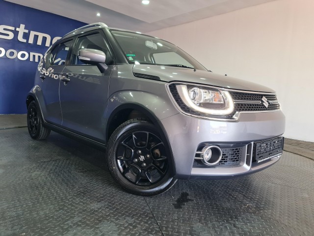 BUY SUZUKI IGNIS 2019 1.2 GLX, Auto Investments Wonderboom