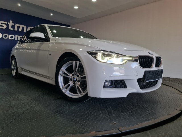 BUY BMW 3 SERIES 2018 318I M SPORT A/T (F30), Auto Investments Wonderboom