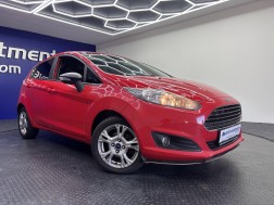 2015 Ford Fiesta
