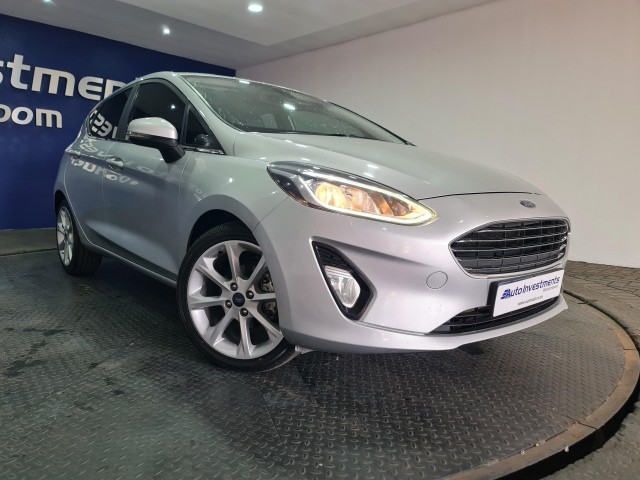 BUY FORD FIESTA 2018 1.0 ECOBOOST TITANIUM 5DR, Auto Investments Wonderboom