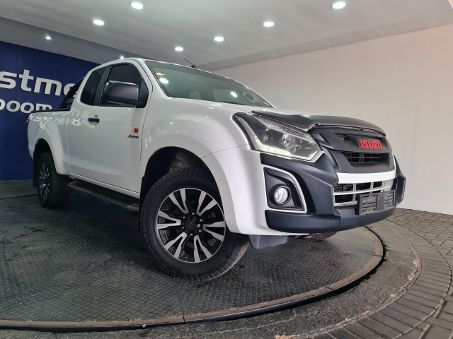 BUY ISUZU D-MAX 2022 250 HO X-RIDER A/T E/CAB P/U, Auto Investments Wonderboom