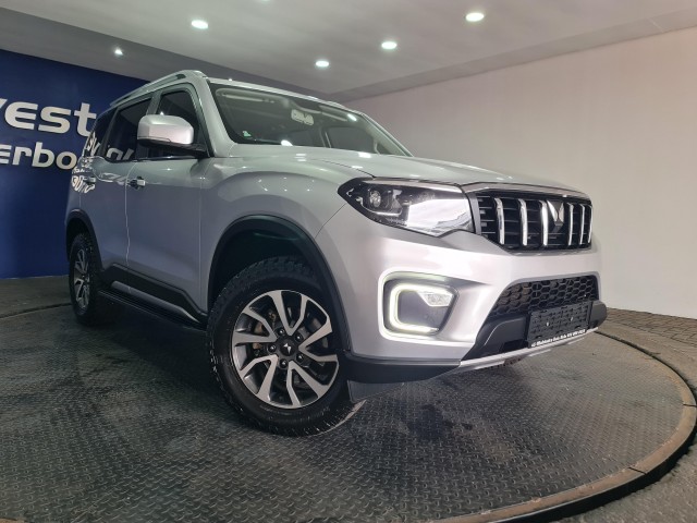 BUY MAHINDRA SCORPIO-N 2023 2.2D 4X4 A/T (Z8), Auto Investments Wonderboom