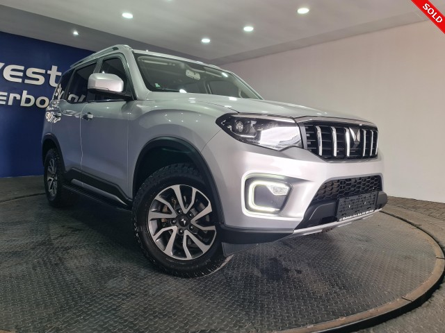 BUY MAHINDRA SCORPIO-N 2023 2.2D 4X4 A/T (Z8L), Auto Investments Wonderboom