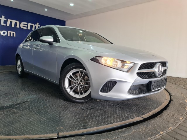 BUY MERCEDES-BENZ A CLASS 2019 A 200 A/T, Auto Investments Wonderboom