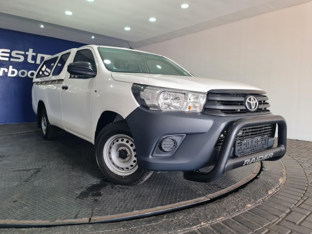 BUY TOYOTA HILUX 2021 2.0 VVTI A/C P/U S/C, Auto Investments Wonderboom