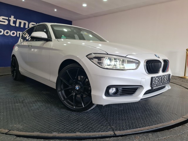 BUY BMW 1 SERIES 2016 120I 5DR A/T (F20), Auto Investments Wonderboom