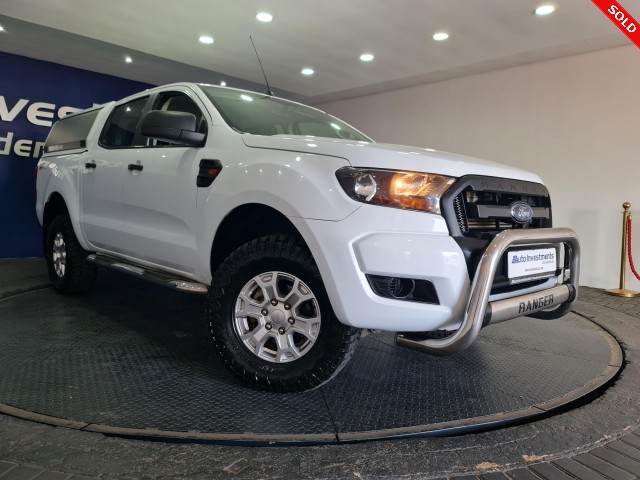 BUY FORD RANGER 2016 2.2TDCI XL P/U D/C, Auto Investments Wonderboom