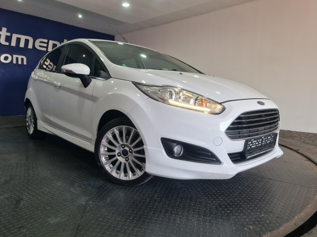 BUY FORD FIESTA 2016 1.0 ECOBOOST TITANIUM 5DR, Auto Investments Wonderboom