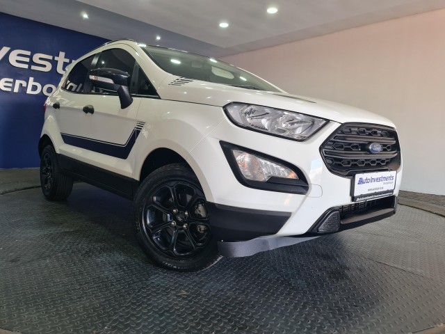 BUY FORD ECOSPORT 2021 1.5TIVCT AMBIENTE A/T, Auto Investments Wonderboom