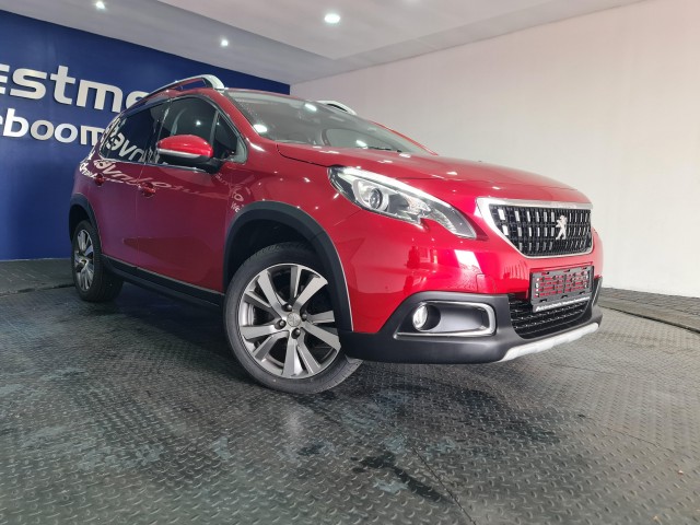 BUY PEUGEOT 2008 2021 1.2T PURETECH ALLURE A/T, Auto Investments Wonderboom