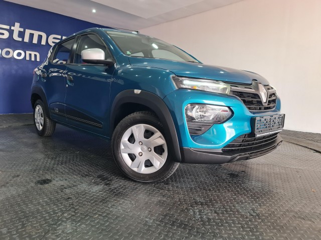 BUY RENAULT KWID 2022 1.0 DYNAMIQUE / ZEN 5DR, Auto Investments Wonderboom