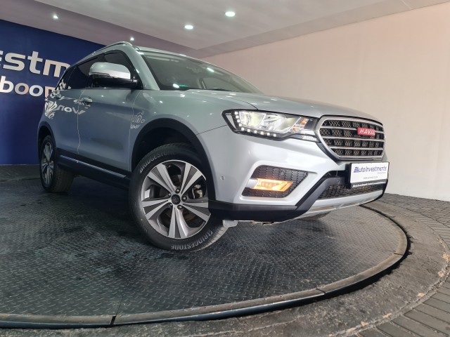 BUY HAVAL H6 2018 C 2.0T LUXURY DCT, Auto Investments Wonderboom