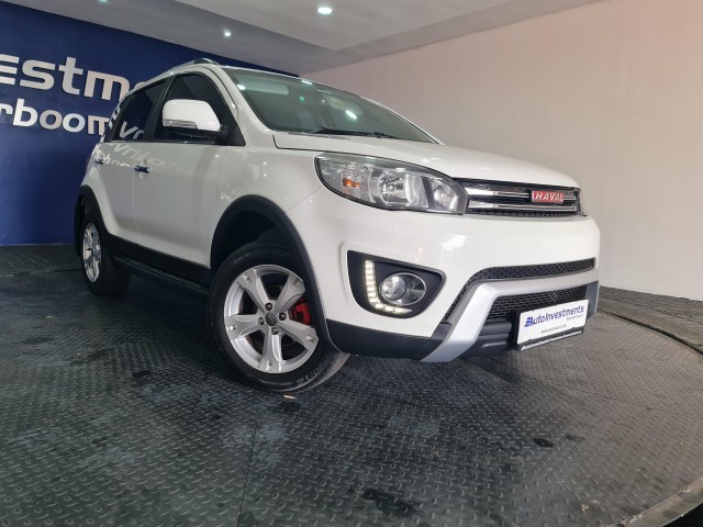 BUY HAVAL H1 2019 1.5 VVT, Auto Investments Wonderboom