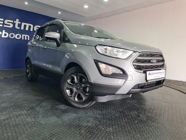 BUY FORD ECOSPORT 2020 1.0 ECOBOOST TREND A/T, Auto Investments Wonderboom