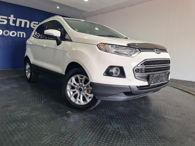 BUY FORD ECOSPORT 2015 1.5TDCI TITANIUM, Auto Investments Wonderboom