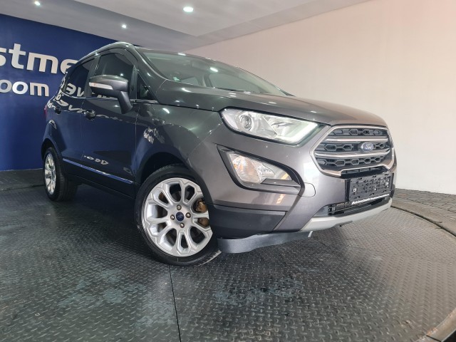 BUY FORD ECOSPORT 2020 1.0 ECOBOOST TITANIUM A/T, Auto Investments Wonderboom